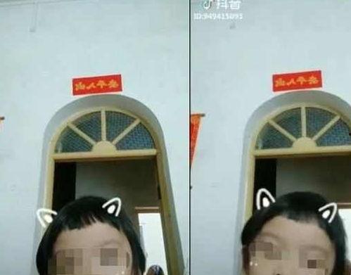 抖音吃瓜小女孩视频,吃瓜小女孩萌态十足，萌翻网友