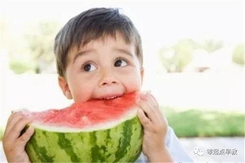 小孩吃脆瓜有好处么吗视频,儿童健康饮食新选择