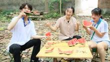 坐下吃瓜视频完整版,一场网络现象的深度剖析