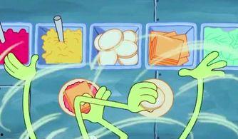 海绵宝宝直播吃瓜视频大全,笑料百出视频大全