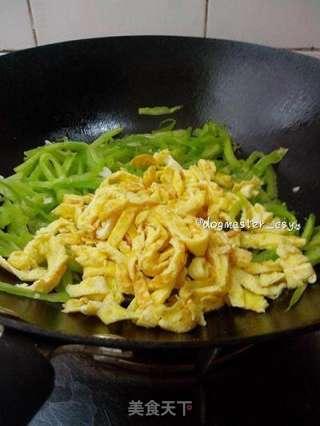 吃瓜炒鸡蛋的做法视频,一招学会吃瓜炒鸡蛋，简单易做，营养满分