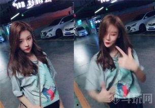 抖音网红吃瓜视频