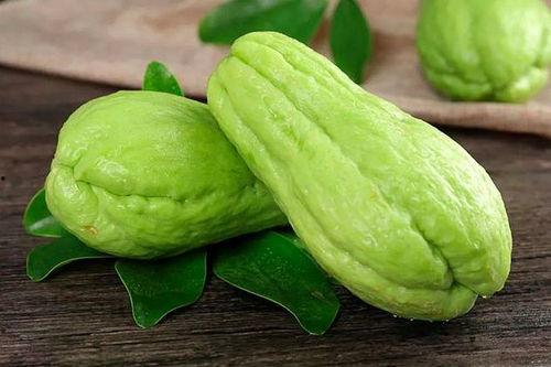 小野吃佛手瓜视频,一场味蕾与视觉的盛宴