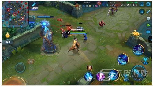 国服百里守约吃瓜视频,揭秘英雄背后的趣味瞬间