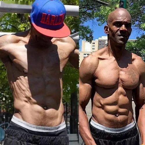 牛牛酱吃瓜视频腹肌男,牛牛酱吃瓜视频中的健身达人